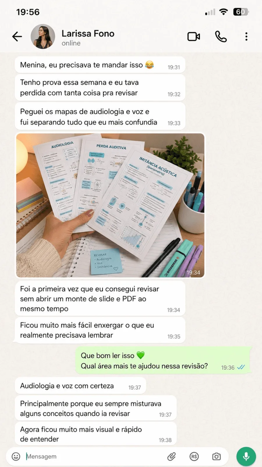 Review van Tess Logo over het materiaal Logopedie Zonder Angst