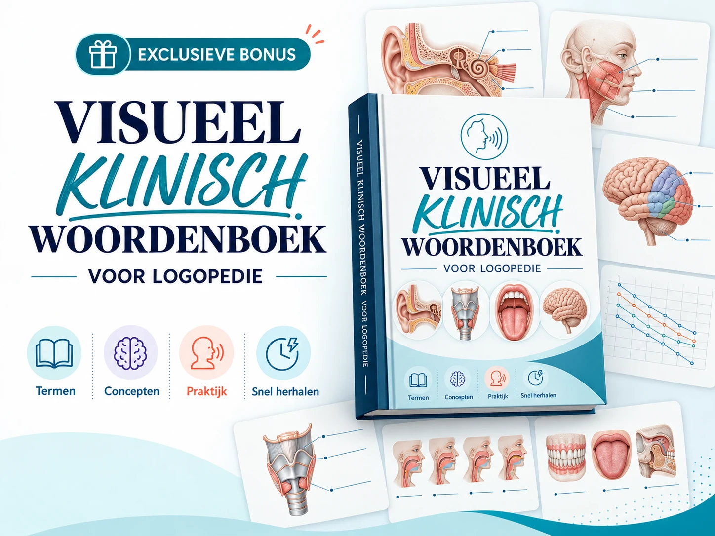 Visueel Klinisch Woordenboek voor Logopedie